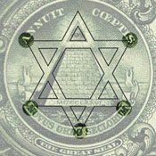 Hexagram on the Dollar Bill Hexagram on the Dollar Bill